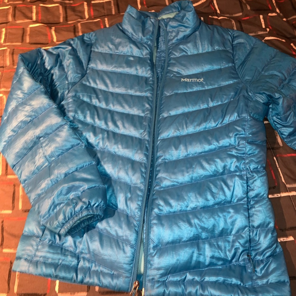 Marmot 800 Fill Jacket